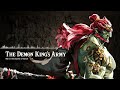 The Demon King's Army [All Phases Seamless Theme] — The Legend of Zelda: Tears of the Kingdom OST