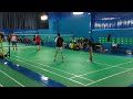28 September 2023 - Badminton Highlight w/ Toretto Sakit Campak