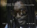 PETER TOSH INTERVIEWED IN JAMAICA