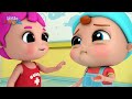 Mengunjungi Akuarium🐟🐠🐡 | Little Angel Bahasa Indonesia | Kartun dan Lagu Anak