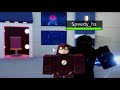 ROBLOX Flash Fan Remake (The Flash vs Zoom)| , Season (2) Epi (6)