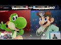 Combo City - Losers Final - Ividal (Yoshi) vs JaZaR (Dr Mario)