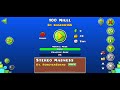 100 Milll (100000000th level) - Geometry Dash