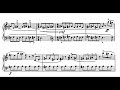 Béla Bartók - Mikrokosmos 92: Chromatic Invention 2