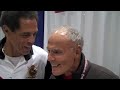 Enter The Dragon: Jim Kelly And John Saxon Talk Bruce Lee Of Enter The Dragon At WonderCon 2012