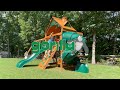 Gorilla Playsets: Hassle-Free Delivery & Professional Installation