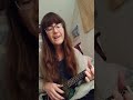 I Was Gonna Marry You -- Tristan Prettyman (ukulele cover)
