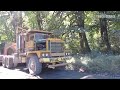 Biggest Truck 1970s Pacific P16 150 Ton Logging Truck