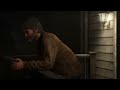 The Last of Us 2 - Joel and Ellie ENDING Flashback + Ellie Returns to the Farm and Plays a Guitar