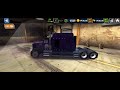 Truck simulator USA (mining mchine oversize load)