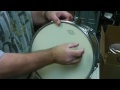 The Secret to Tuning a Drum!!
