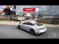 Audi RS7 Sportback & Cadillac CT5-V & Mercedes-AMG E63S | Forza Horizon 5 | Steering Wheel Gameplay