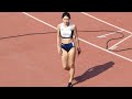 Track & Field team - University of Seoul, Korea