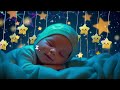 Mozart Brahms ♥♥ Baby Sleeps Within 3 Minutes with Soothing Lullabies - Bedtime Lullaby