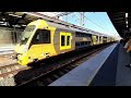 Vlog 147: Trains At Central (D Set Spotted)