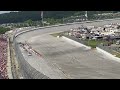 First lap of the Geico 500 at Talladega from the grandstands. April 24th, 2022