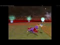 Spyro: Enter the Dragonfly Any% Speedrun in 1:39.433 (Emulator)