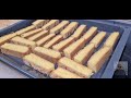 Tea Time ! Dry Cake | Cake Rusk Recipe