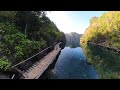 The Serene Kayangan Lake