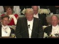 Watch full Al Smith dinner speeches from Trump, Clinton