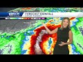 Tropical Storm Alerts for Florida as 'Debby' is expected to form by Sunday. Soaking rains, coasta...