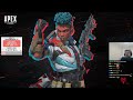 7 WINS IN A ROW? (MASTERS TO #627) | Apex Legends S13