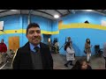 Despedida Del Pastor Julio Flores en 360 - Parte 5