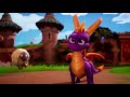 Spyro The Dragon - All Bosses & Ending (Reignited Trilogy)