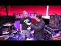 Danny Carey - TOOL - Tour Kit Rundown