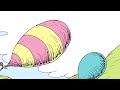 Dr. Seuss Read Aloud Animated 5 Picture Books Compilation 1 hour video Part #2