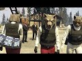 GTA V Online: Casino Heist [Aggressive mode]