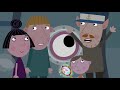 Ben and Holly’s Little Kingdom Full Episodes | Painting Panic | Kids Videos