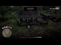 Red Dead Redemption 2 Full HD PC Gameplay - Online