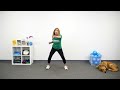 EXTRA FUN Standing Exercise Class for Parkinson's Symptoms | Cardio Exercises, Tango-inspired moves