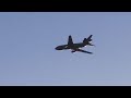 KC 10 Departing Travis AFB,  86-0031,  GUCCI31