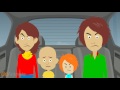 (OLD) Caillou Burns the Theater | Grounded