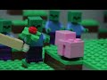 Go, Go Golem! - LEGO Minecraft - Classic Tales Episode 1