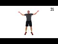 Brutal HIIT Ladder Workout - 20 Minute HIIT Workout at Home