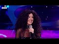 AMAZING Cher tribute act performance 🤩 I Can See Your Voice - BBC
