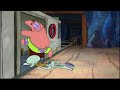 YTP: Squidward gets Lost in the Backrooms