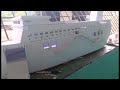 ART AND CRAFTS BUILD UP RASEC DIA FERRY BOAT