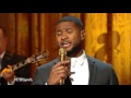 Usher Sings 