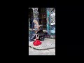 My Recordings of Street Performances in Melbourne vol 02