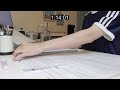 1.5 HOURS STUDY WITH ME🔥 real time, no music, study ASMR