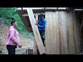 Long Rain, Complete Farm House Extension Wooden Room | Family Farm