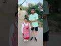 My wife is only one meter tall!#shortvideo #funny