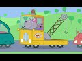 Peppa Pig Tales 🐷 Peppa Learns About Road Safety 🐷 Peppa Pig Episodes