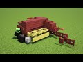 Minecraft New Holland 286 Baler Tutorial