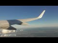 Ryanair Boeing 737-8AS Dublin to Manchester | Full Flight