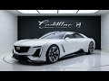 Finally!! Cadillac El dorado 2025 Model Full Car Reviews:-